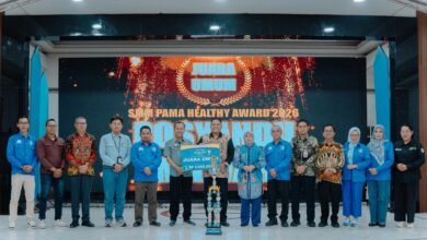 Konsisten 3 Tahun, SMM–PAMA Healthy Award Terus Tingkatkan Mutu Nakes Konsisten 3 Tahun, SMM–PAMA Healthy Award Terus Tingkatkan Mutu Nakes