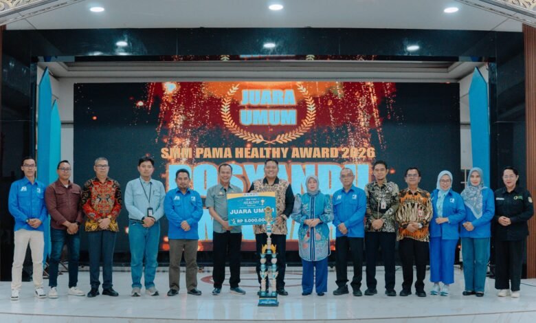 Konsisten 3 Tahun, SMM–PAMA Healthy Award Terus Tingkatkan Mutu Nakes