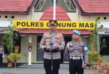 Upacara Kesadaran Nasional, Polres Gunung Mas Perkuat Integritas dan Profesionalisme Personel Upacara Kesadaran Nasional, Polres Gunung Mas Perkuat Integritas dan Profesionalisme Personel