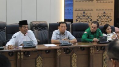 DPRD Barito Utara Gelar RDP dengan Lion Grup, Soroti Lonjakan Harga Tiket Wings Air Muara Teweh-Banjarmasin