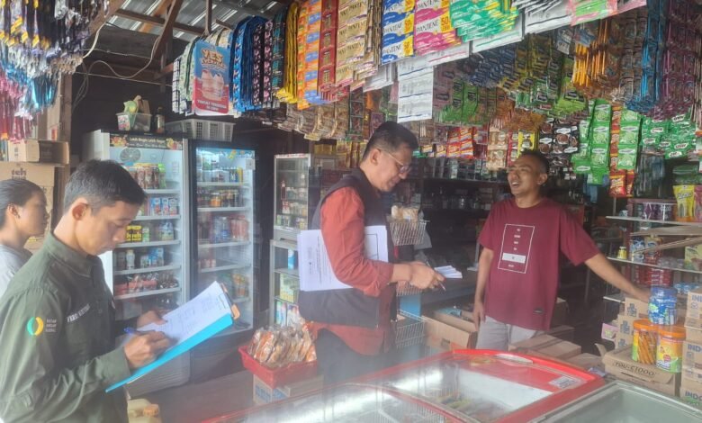 Tim Gabungan Sidak Harga dan Stok Pangan di Kuala Kurun, Sejumlah Komoditas Alami Fluktuasi Harga Tim Gabungan Sidak Harga dan Stok Pangan di Kuala Kurun, Sejumlah Komoditas Alami Fluktuasi Harga