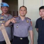 Kapolres dan Wakapolres Jadi Contoh, Polres Gunung Mas Gelar Sidak Tes Urine Mendadak