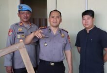 Kapolres dan Wakapolres Jadi Contoh, Polres Gunung Mas Gelar Sidak Tes Urine Mendadak Kapolres dan Wakapolres Jadi Contoh, Polres Gunung Mas Gelar Sidak Tes Urine Mendadak