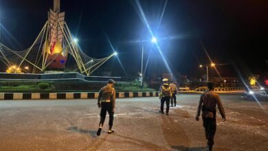 Balap Liar Jadi Perhatian, Polres Gunung Mas Perketat Pengawasan Malam
