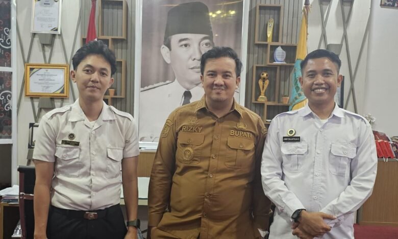 Bupati Lamandau Tegaskan Komitmen Jaga Kualitas Program Makan Bergizi Gratis