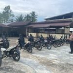 Polsek Rungan Gelar Patroli Intensif, Belasan Remaja Terjaring Balap Liar