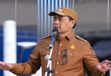 RSUD Muara Teweh Jadi Tumpuan Harapan, Bupati Tekankan Mutu Pelayanan