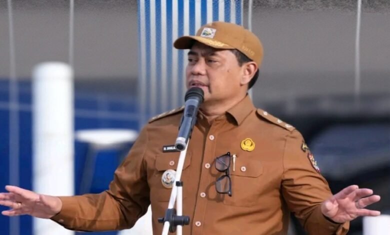 RSUD Muara Teweh Jadi Tumpuan Harapan, Bupati Tekankan Mutu Pelayanan