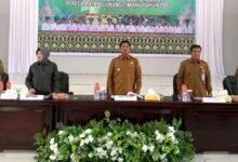 Cek Daftar Prioritas Pembangunan Kecamatan Gunung Timang Tahun 2027