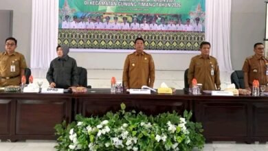 Cek Daftar Prioritas Pembangunan Kecamatan Gunung Timang Tahun 2027