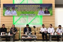 Waket II DPRD Barito Utara Kawal Aspirasi Warga di Musrenbang Lahei Barat