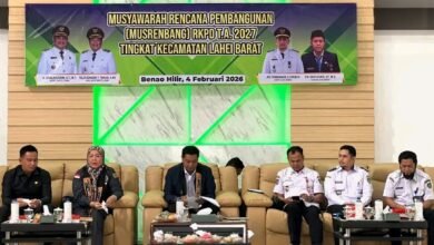 Waket II DPRD Barito Utara Kawal Aspirasi Warga di Musrenbang Lahei Barat