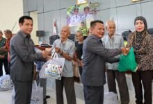 Jiham Nur Minta Desa Masukan Usulan Lanjutan di Musrenbang Teweh Timur