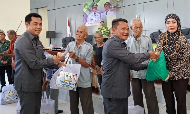 Jiham Nur Minta Desa Masukan Usulan Lanjutan di Musrenbang Teweh Timur