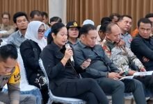 Naruk Saritani Minta Pemkab Barito Utara Beri Insentif Perangkat Adat