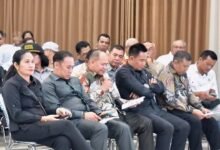 Suhendra Dorong Penyelesaian Jalan dan Penanganan Longsor di Musrenbang Montallat