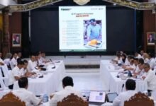 Bupati Barito Utara: Kecepatan Program GASPOL Tak Boleh Tabrak Regulasi