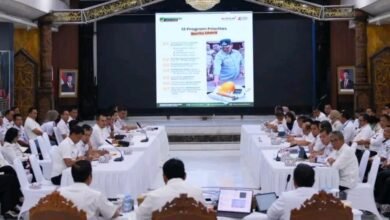 Bupati Barito Utara: Kecepatan Program GASPOL Tak Boleh Tabrak Regulasi