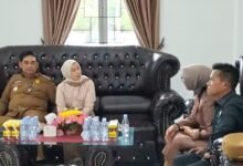 Ardianto Soroti Proyek Jalan Butong yang Bermasalah Ardianto Soroti Proyek Jalan Butong yang Bermasalah