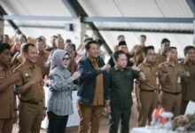 Pimpinan DPRD Barito Utara Suarakan Aspirasi Arus Bawah