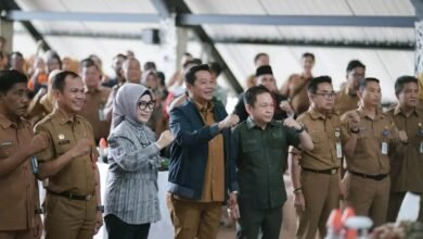 Pimpinan DPRD Barito Utara Suarakan Aspirasi Arus Bawah Pimpinan DPRD Barito Utara Suarakan Aspirasi Arus Bawah