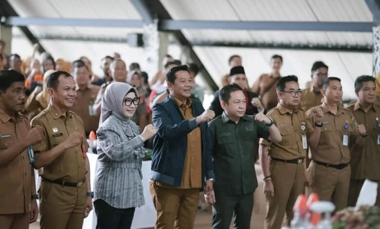 Pimpinan DPRD Barito Utara Suarakan Aspirasi Arus Bawah