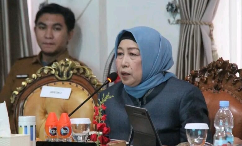 Ketua DPRD Siap Kawal Aspirasi Musrenbang Teweh Tengah dan Program Gaspol 11-12