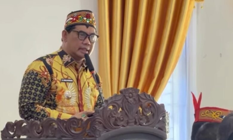 Shalahuddin Gaspol RKPD 2027, Tekankan Kualitas ASN Jadi Kunci Pembangunan