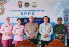 Sekda Barito Utara Resmikan SPPG I Polres di Muara Teweh Sekda Barito Utara Resmikan SPPG I Polres di Muara Teweh