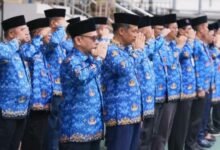 Bulan Puasa, Pemkab Barito Utara Sesuaikan Jam Kerja ASN Bulan Puasa, Pemkab Barito Utara Sesuaikan Jam Kerja ASN