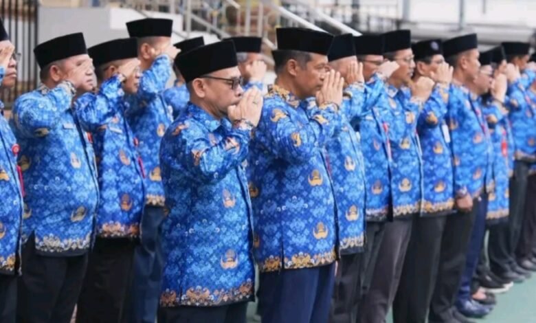 Bulan Puasa, Pemkab Barito Utara Sesuaikan Jam Kerja ASN