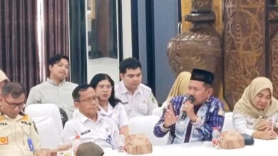 H. Al Hadi Dukung Program P4GN BNNP Kalteng