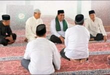 Shalahuddin Ajak Masyarakat Barito Utara Perkuat Iman