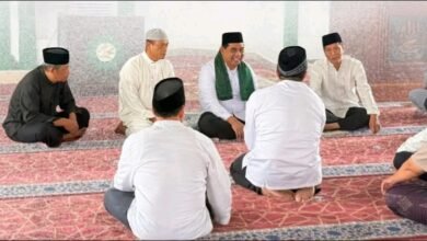 Shalahuddin Ajak Masyarakat Barito Utara Perkuat Iman