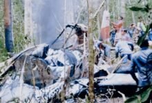 Pelita Air Jatuh di Nunukan, Pesawat Sempat Oleng