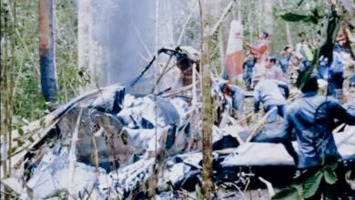 Pelita Air Jatuh di Nunukan, Pesawat Sempat Oleng