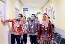 Perbaikan RSUD Muara Teweh Harus Diiringi Peningkatan SDM
