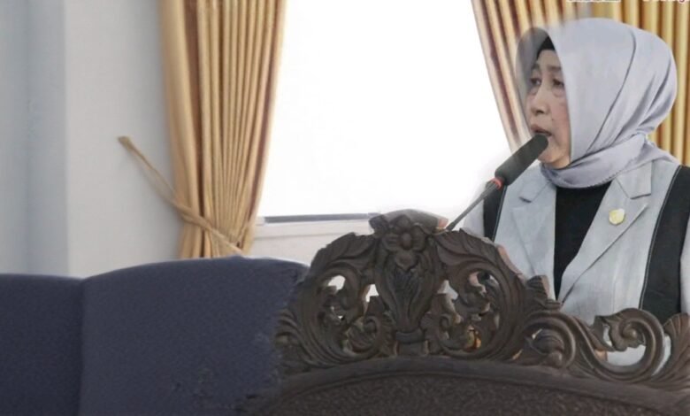 Ketua DPRD Barito Utara Tekankan Sinergi Pokir dalam RKPD