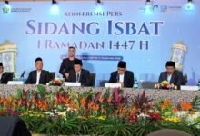 Beda Awal Ramadhan 1447 H? Ini Pesan Ketum MUI & Penjelasan Kriteria Hilal Beda Awal Ramadhan 1447 H? Ini Pesan Ketum MUI & Penjelasan Kriteria Hilal