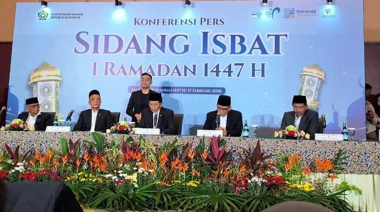 Beda Awal Ramadhan 1447 H? Ini Pesan Ketum MUI & Penjelasan Kriteria Hilal Beda Awal Ramadhan 1447 H? Ini Pesan Ketum MUI & Penjelasan Kriteria Hilal