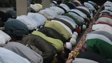 Tidak Shalat Tarawih, Apakah Puasa Ramadhan Tetap Sah dan Diterima? Ini Penjelasannya Tidak Shalat Tarawih, Apakah Puasa Ramadhan Tetap Sah dan Diterima? Ini Penjelasannya