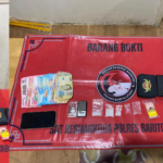 Simpan Sabu dalam Dompet, Pemuda di Barito Utara Tak Berkutik Diciduk Polisi