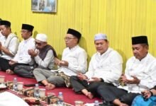 Safari Ramadhan Kuatkan Sinergi Membangun Barito Utara Safari Ramadhan Kuatkan Sinergi Membangun Barito Utara