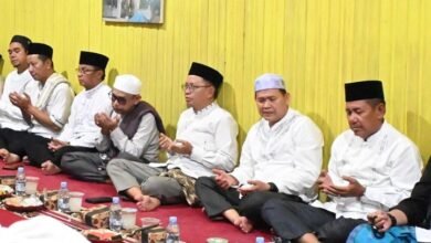 Safari Ramadhan Kuatkan Sinergi Membangun Barito Utara Safari Ramadhan Kuatkan Sinergi Membangun Barito Utara