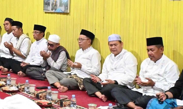 Safari Ramadhan Kuatkan Sinergi Membangun Barito Utara