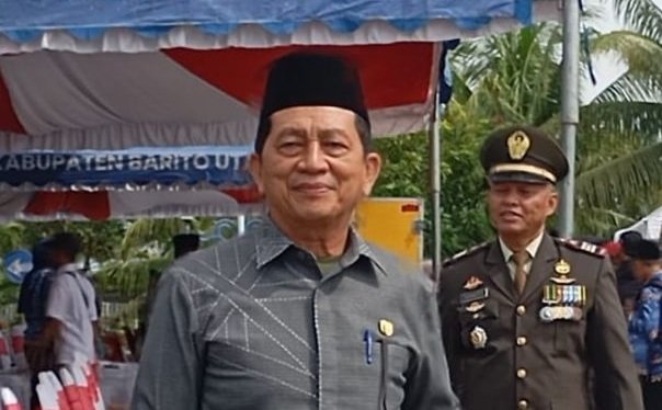 Langkah Cepat Bupati Barito Utara Bantu Korban Kebakaran Dapat Apresiasi Dewan