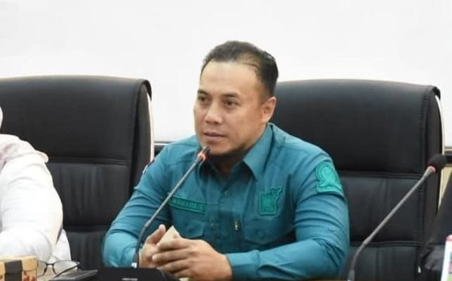Tips Hindari Uang Palsu dan Uang Mutilasi ala H. Parmana Setiawan