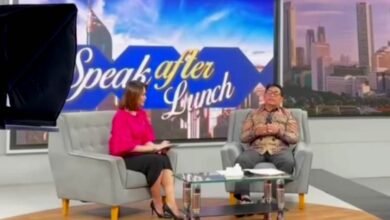 Bupati Barito Utara Paparkan Strategi “GASPOL 11.12” di iNews TV Bupati Barito Utara Paparkan Strategi “GASPOL 11.12” di iNews TV