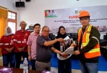 Tekan Pengangguran, Barito Utara Cetak Operator Alat Berat Siap Kerja Tekan Pengangguran, Barito Utara Cetak Operator Alat Berat Siap Kerja