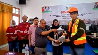 Tekan Pengangguran, Barito Utara Cetak Operator Alat Berat Siap Kerja Tekan Pengangguran, Barito Utara Cetak Operator Alat Berat Siap Kerja